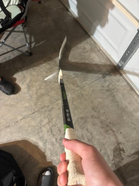 Senior Bauer Agent Regular Goalie Stick 26" Paddle (New)