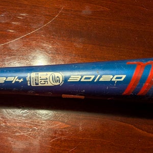 2021 Marucci CAT9 Pastime Alloy USSSA Certified Bat (-10) 20 oz 30" (Used)