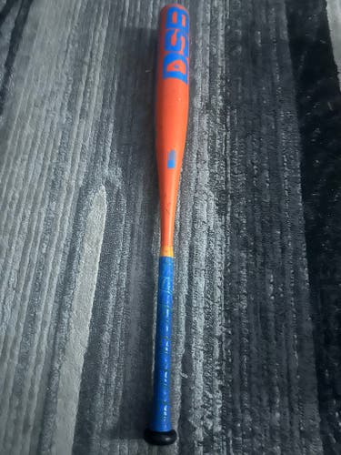 2025 Dirty South Dirty South Swag USSSA Certified Bat (-6) 25 oz 31" (Used)