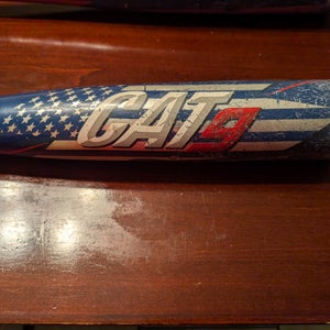2021 Marucci CAT9 Pastime Alloy USSSA Certified Bat (-5) 27 oz 32" (Used)