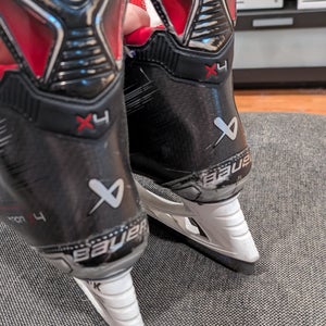 Bauer Vapor X4 Hockey Skates 8 (Used)