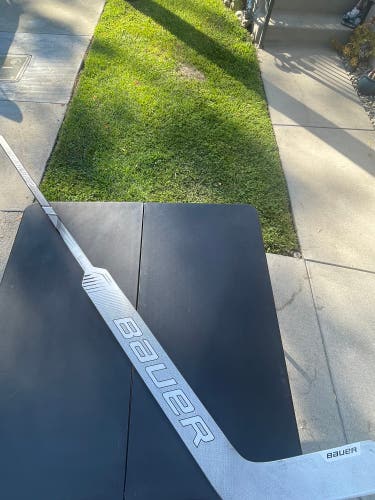 Bauer 2S Senior pro goalie stick