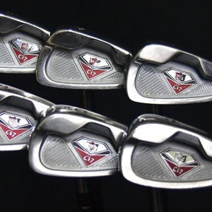 WILSON STAFF CI7 IRONS SET 5-9, PW REGULAR FLEX, RIGHT HANDED, 38" (5I)