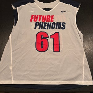 Future Phenoms Reversible Nike Lacrosse Jersey (Medium/Large)