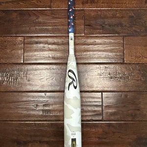 2025 Rawlings Icon Composite USSSA Certified Bat (-10) 20 oz 30" (Used)