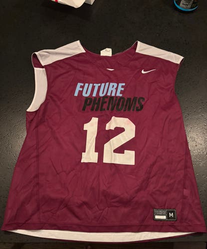 Future Phenoms Medium Men's Nike Lacrosse Jersey