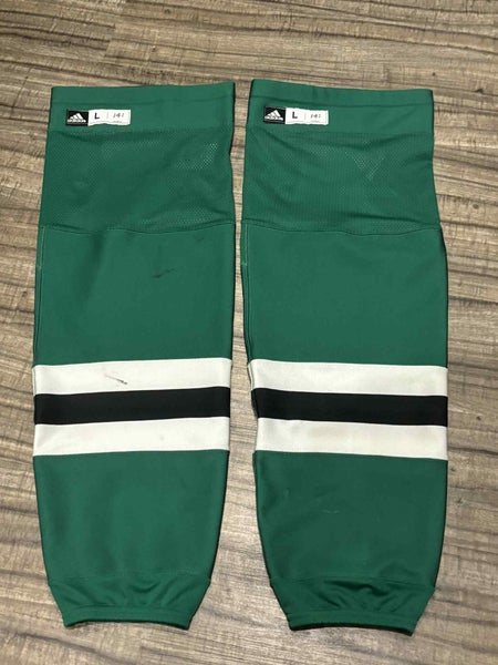 Adidas Dallas Stars NHL Game Used Jamie Benn #14 Pro Stock Hockey Socks