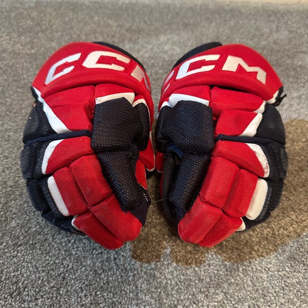 CCM JetSpeed FT6 Gloves 10" (Used)