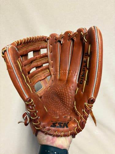 RH SSK Dimple II Baseball Glove 13" (Used)