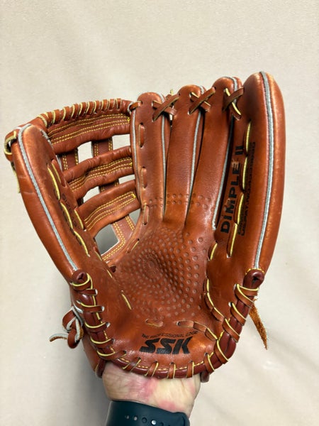 RH SSK Dimple II Baseball Glove 13" (Used)