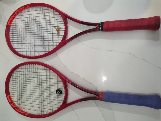 Adult HEAD Graphene 360+ Prestige Midplus Tennis Racquet (Used)