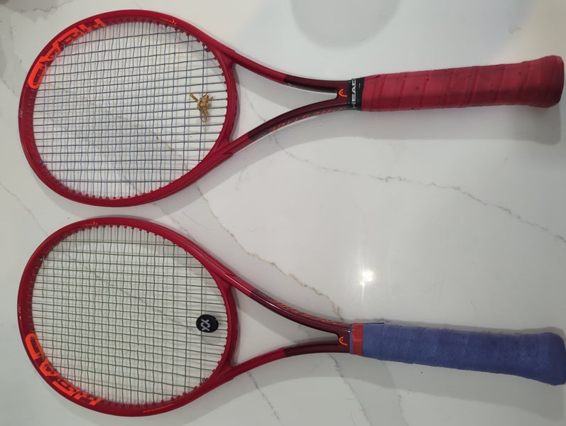 Adult HEAD Graphene 360+ Prestige Midplus Tennis Racquet (Used)
