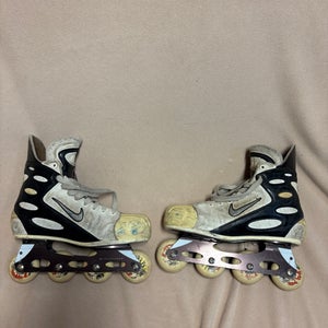 Nike Air Zoom Inline Skates Size 11.5 (Used)