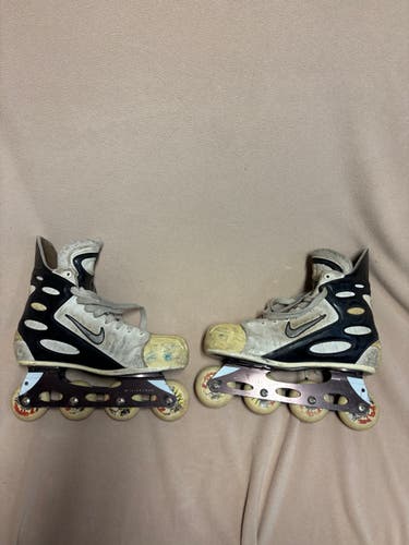 Nike Air Zoom Inline Skates Size 11.5 (Used)