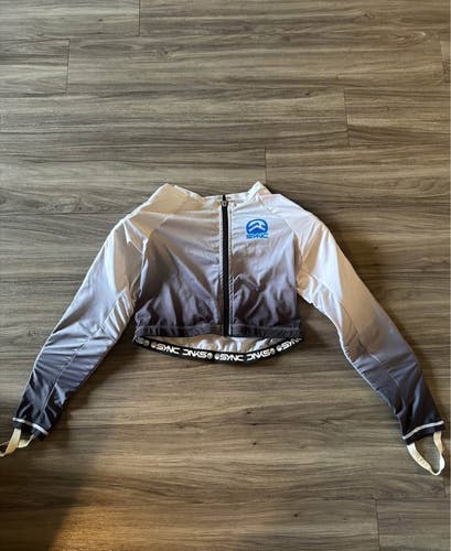 Impact Padded (STEALTH) Protection Top Medium/Large SYNC (Used)
