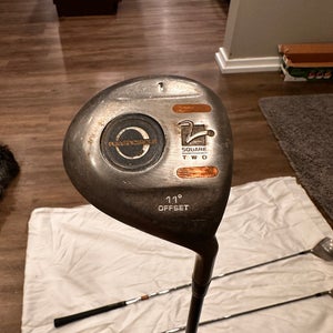 Square two power circle driver 1