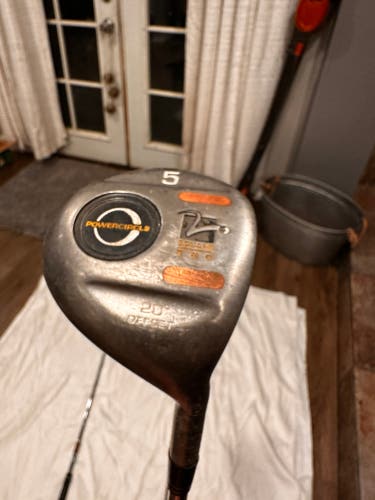 Square two power circle driver 5