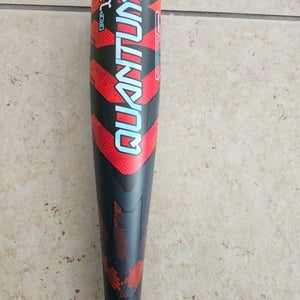 Easton Quantum USA Baseball Bat (-11) 26" / 15oz, 2 5/8" Barrel – Excellent Condition, Light Use