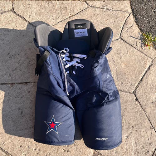 Men's Senior Medium Bauer Nexus Hockey Pants Pro Stock (Used)