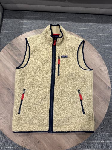 Large Patagonia Fleece Vest