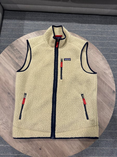 Large Patagonia Fleece Vest