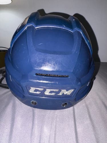 Medium CCM Super Tacks X Helmet (Used)