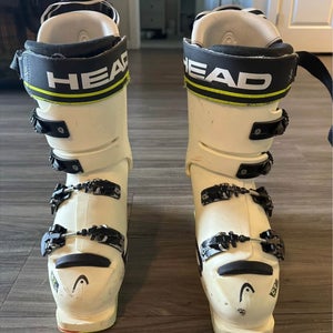 HEAD Raptor 140 RS Ski Boots (Used)