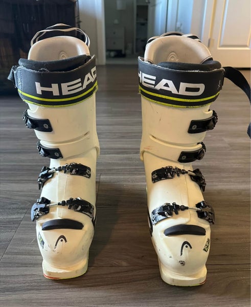 HEAD Raptor 140 RS Ski Boots (Used)