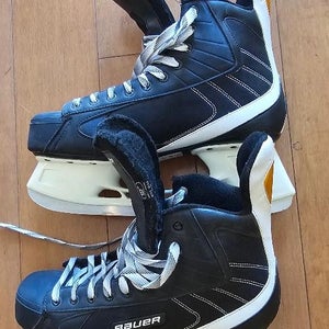 Bauer Flexlite 2.0 Hockey Skates Senior Size 12 (Used)
