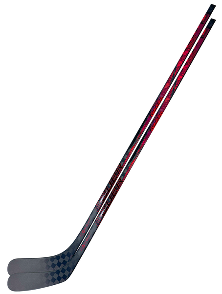 2 pack CCM Jetspeed FT8 Pro RH 75 Flex P28