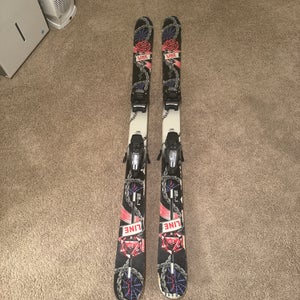 2024 line honey badger tbl with or without bindings (read description)