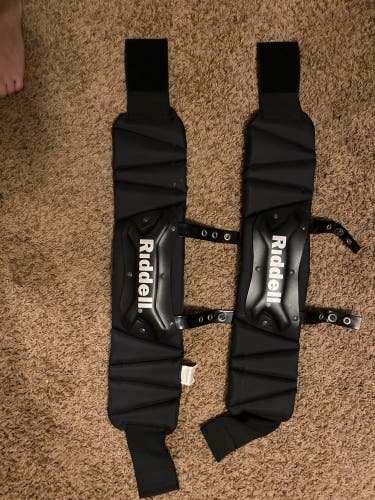 Riddle Back Plates
