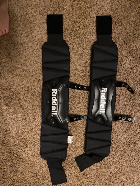 Riddle Back Plates