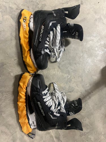 2023 Bauer Supreme Mach Hockey Skates 8 (New)