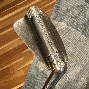 Vintage Super Stick Adjustable Golf Club 17 In 1 Irons Wedge Putt Chip New Grip