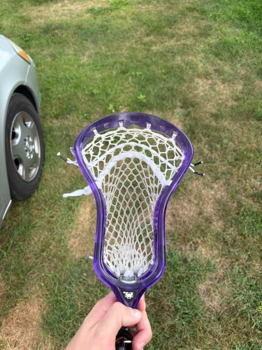 ECD Ion Strung Head (Used)