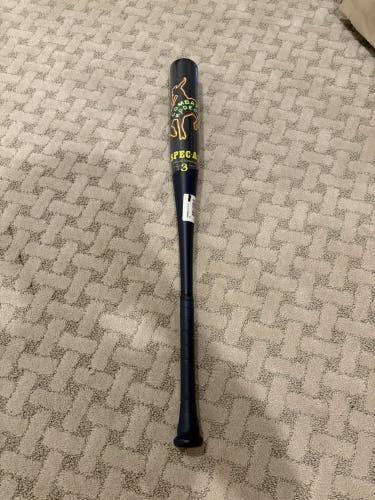 2026 Combat MFG Spec A1 Alloy BBCOR Certified Bat (-3) 28 oz 31" (New)