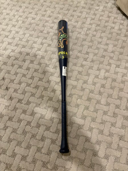 2026 Combat MFG Spec A1 Alloy BBCOR Certified Bat (-3) 28 oz 31" (New)
