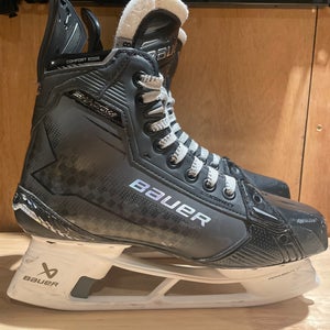 2024 Bauer Supreme Shadow Hockey Skates 8.5 (Used)