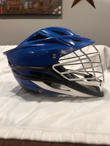 Cascade XRS Pro Helmet (Used)