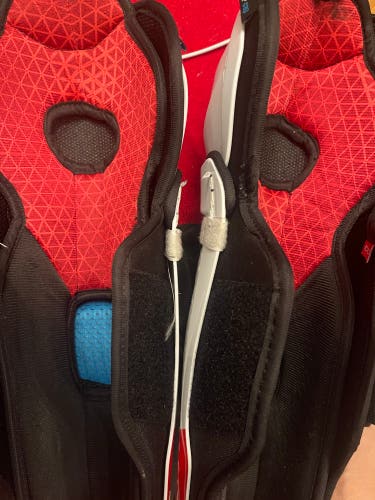 CCM JetSpeed Shin Pads