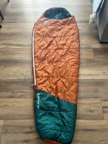 Kelty Mistral 20 Kids Sleeping Bag (Used)