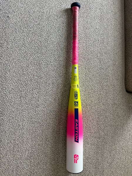 2025 Easton Dub Composite USSSA Certified Bat (-10) 18 oz 28" (Used)
