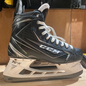 CCM RibCor 70K Hockey Skates Regular Width 8 (Used)