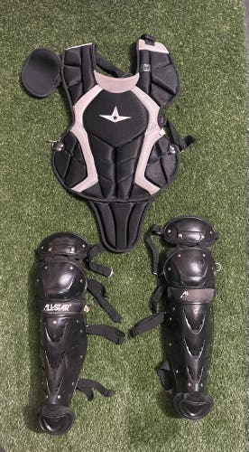 All Star Catcher's Set (Used)