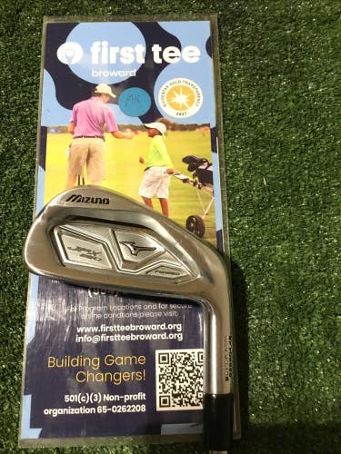 Mizuno JPX 850 Forged 4 Iron KBS Tour 90 Steel Shaft (38.5)