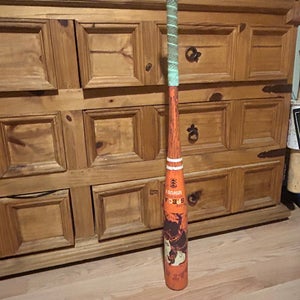 2025 Combat MFG Spec A1 Alloy BBCOR Certified Bat (-3) 29 oz 32" (Used)
