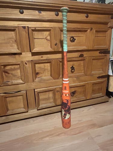 2025 Combat MFG Spec A1 Alloy BBCOR Certified Bat (-3) 29 oz 32" (Used)