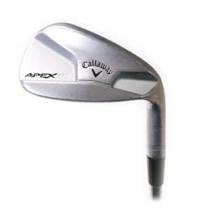 Callaway Apex MB Forged Pitching Wedge 1* Upright Steel Dynamic Gold S200 Stiff