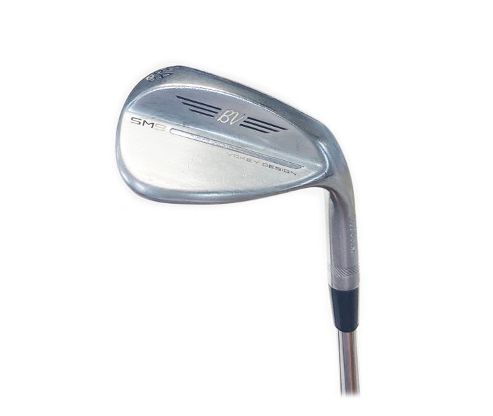 Titleist Vokey SM9 54*12* D Grind Sand Wedge Steel Project X Rifle 6.0 Stiff